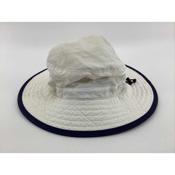 Rhoback Hat Cap THE SPACKLER Golf PGA One Size Draw Strings White - Picture 3 of 7